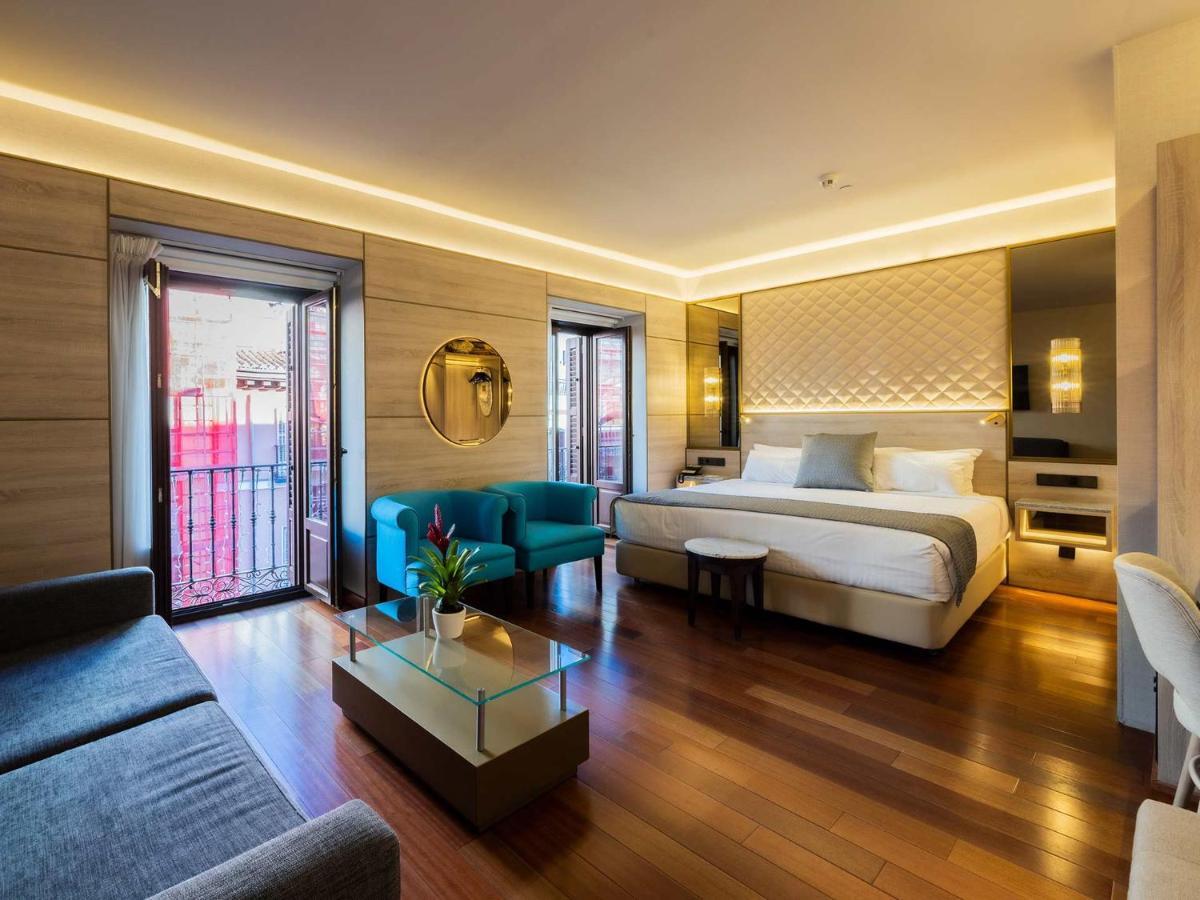 Habitación Doble Premium Plus